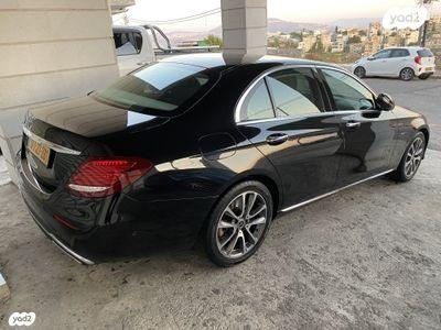 מרצדס E-Class E350E Edition הייבריד אוט' 2.0 (211 כ"ס) היברידי חשמל / בנזין 2017 למכירה ביפיע