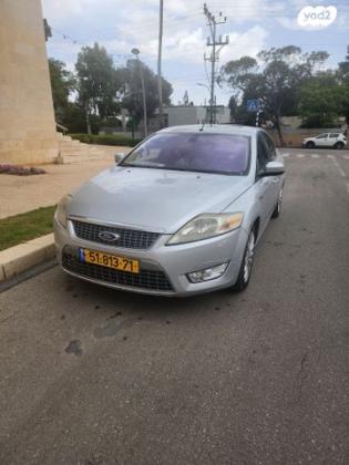 פורד מונדאו Titanium הצ'בק אוט' 2.3 (161 כ''ס) בנזין 2011 למכירה בבאר שבע