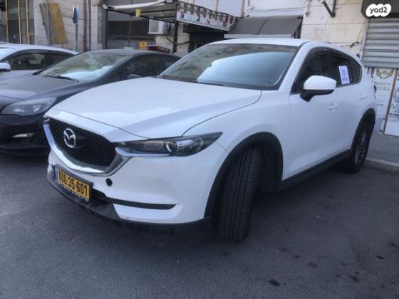 מאזדה CX-5 4X2 Executive אוט' 4 דל' 2.0 (165 כ"ס) בנזין 2019 למכירה בבית שמש