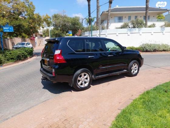 לקסוס GX460 Premium אוט' 7 מק' 4.6 (301 כ"ס) בנזין 2013 למכירה בהרצליה