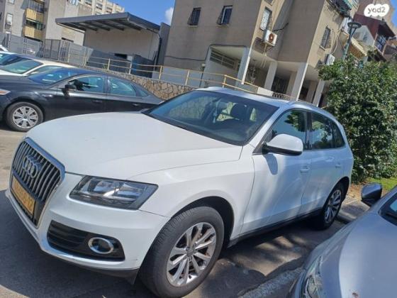 אאודי Q5 4X4 Executive אוט' 2.0 (225 כ''ס) בנזין 2013 למכירה ביבנה