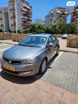 אם. ג'י. / MG 350 Comfort אוט' 1.5 (105 כ"ס) בנזין 2015 למכירה באשדוד