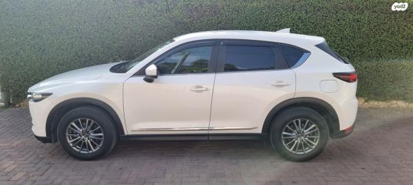 מאזדה CX-5 4X2 Executive אוט' 4 דל' 2.0 (165 כ"ס) בנזין 2018 למכירה בבית אריה u002F עופרים