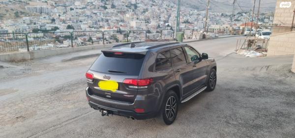 ג'יפ / Jeep גרנד צ'ירוקי 4X4 Trailhawk אוט' 3.6 (286 כ"ס) בנזין 2021 למכירה במג'דל שמס