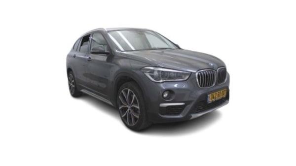 ב.מ.וו X1 SDRIVE20I X-Line אוט' 2.0 (192 כ"ס) בנזין 2019 למכירה ב