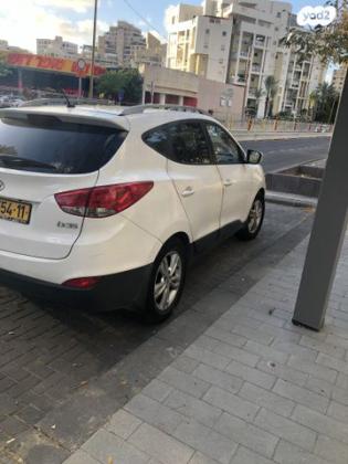 יונדאי iX35 Inspire אוט' 2.0 (163 כ''ס) בנזין 2013 למכירה בחולון