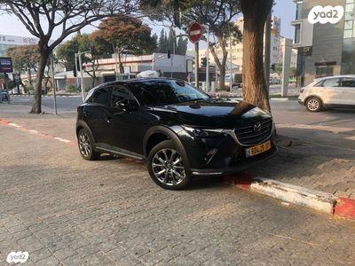 מאזדה CX-3 S. Edition אוט' 2.0 (156 כ''ס) בנזין 2019 למכירה בקרית גת