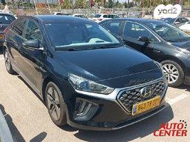 יונדאי איוניק Premium FL הייבריד אוט' 1.6 (141 כ''ס) בנזין 2020 למכירה ב