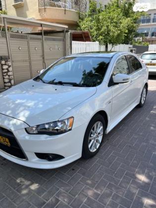 מיצובישי לנסר ספורטבק Sport אוט' 5 דל' 1.8 (140 כ"ס) בנזין 2015 למכירה בראשון לציון