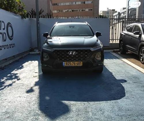 יונדאי סנטה פה 4X4 Luxury אוט' דיזל 7 מק' 2.2 (200 כ"ס) דיזל 2019 למכירה ב