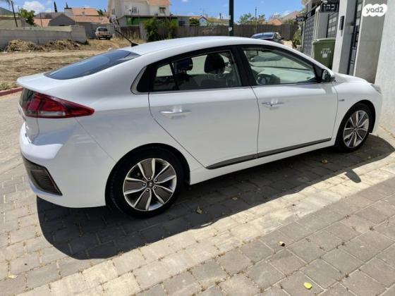 יונדאי איוניק Premium הייבריד אוט' 1.6 (141 כ"ס) בנזין 2019 למכירה בקרית גת