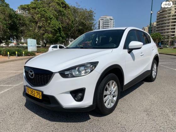 מאזדה CX-5 4X2 Executive אוט' 2.0 (155 כ"ס) בנזין 2012 למכירה בנתניה