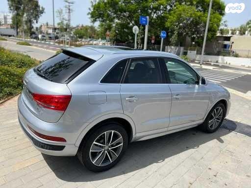 אאודי Q3 Limited אוט' 1.4 (150 כ"ס) בנזין 2019 למכירה בתל אביב יפו