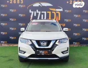 ניסאן אקס טרייל Acenta אוט' דיזל 7 מק' 1.6 (130 כ''ס) דיזל 2019 למכירה בחיפה