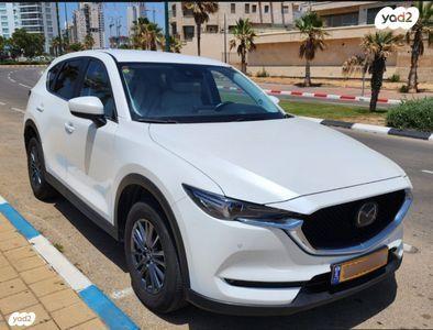 מאזדה CX-5 Comfort אוט' 2.0 (165 כ''ס) בנזין 2019 למכירה בנתניה