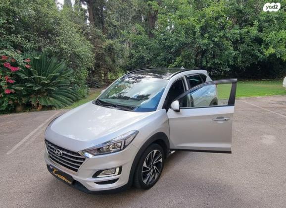 יונדאי טוסון Elite Turbo אוט' בנזין 1.6 (177 כ''ס) בנזין 2019 למכירה ברעננה