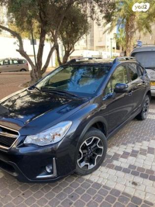 סובארו XV 4X4 Premium אוט' 1.6 (114 כ"ס) בנזין 2016 למכירה בנתניה