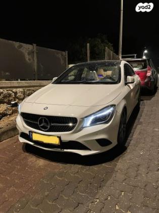 מרצדס CLA CLA180 Urban אוט' 1.6 (122 כ"ס) בנזין 2016 למכירה בקרית שמונה