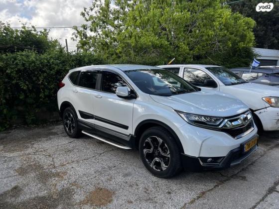 הונדה CR-V 4X4 Elegance אוט' 1.5 (193 כ''ס) בנזין 2020 למכירה ברמת גן