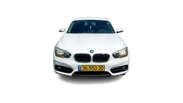 ב.מ.וו סדרה 1 118I Sport אוט' 5 דל' 1.5 (136 כ"ס) בנזין 2017 למכירה ב