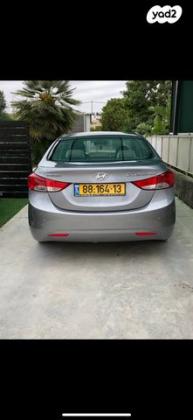 יונדאי i35 Inspire אוט' 1.6 (132 כ"ס) בנזין 2012 למכירה בקרית אתא