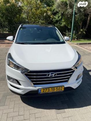 יונדאי טוסון Elite Turbo אוט' בנזין 1.6 (177 כ''ס) בנזין 2020 למכירה בפתח תקווה