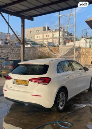 מרצדס A-Class A200 Style אוט' 1.3 (163 כ''ס) בנזין 2019 למכירה בכפר מנדא