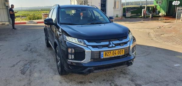 מיצובישי ASX Premium אוט' 2.0 (150 כ"ס) בנזין 2019 למכירה בעפולה