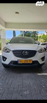 מאזדה CX-5 4X2 Executive אוט' 5 דל' 2.0 (165 כ"ס) בנזין 2017 למכירה בראשון לציון