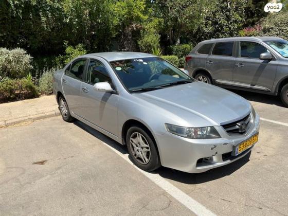 הונדה אקורד Executive אוט' 2.0 (155 כ''ס) בנזין 2004 למכירה בירושלים