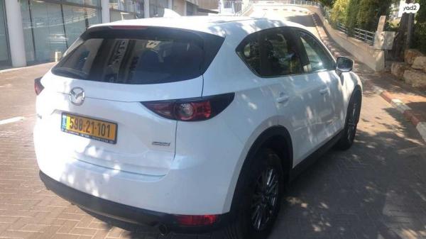 מאזדה CX-5 4X2 Executive אוט' 4 דל' 2.0 (165 כ"ס) בנזין 2019 למכירה ברעננה