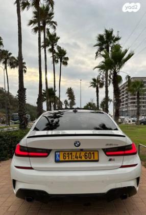 ב.מ.וו סדרה 3 330E M-Sport הייבריד אוט' 2.0 (184 כ''ס) היברידי חשמל / בנזין 2020 למכירה ברמלה