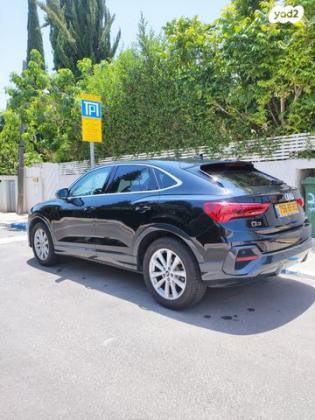 אאודי Q3 Sportback אוט' 1.5 (150 כ''ס) בנזין 2022 למכירה בתל אביב יפו