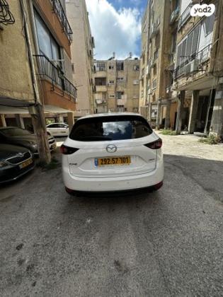 מאזדה CX-5 4X2 Executive אוט' 4 דל' 2.0 (165 כ"ס) בנזין 2017 למכירה בבת ים