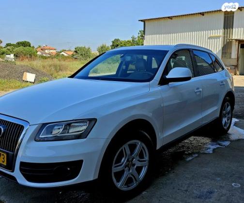 אאודי Q5 4X4 Luxury אוט' 2.0 (211 כ''ס) בנזין 2011 למכירה בגאליה