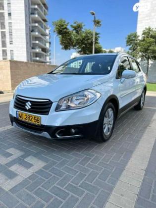 סוזוקי SX4 קרוסאובר GLX אוט' 1.6 (118 כ''ס) בנזין 2014 למכירה בבית דגן