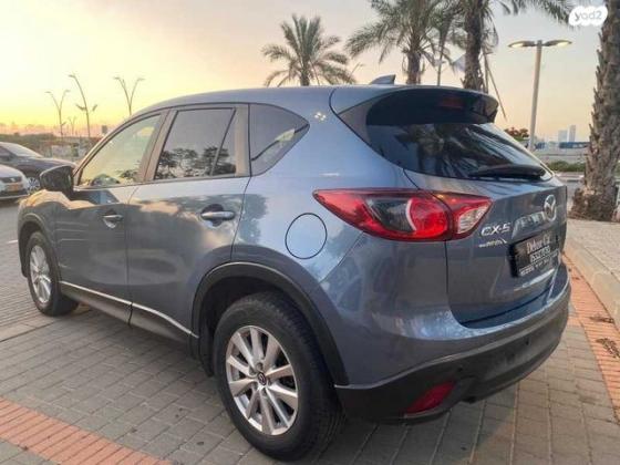 מאזדה CX-5 4X2 Executive אוט' 2.0 (155 כ"ס) בנזין 2014 למכירה בראשון לציון