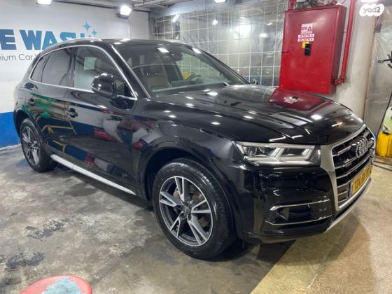 אאודי Q5 4X4 Design Limited אוט' 2.0 (245 כ''ס) בנזין 2020 למכירה ברמת גן