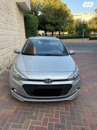 יונדאי i20 Inspire אוט' 1.4 (100 כ''ס) [2015 ואילך] בנזין 2015 למכירה במודיעין מכבים רעות