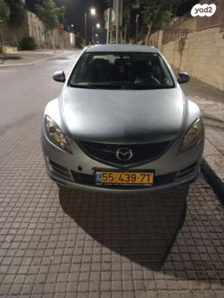 מאזדה g Executive סדאן אוט' 2.0 (147 כ''ס) בנזין 2011 למכירה בבאר שבע