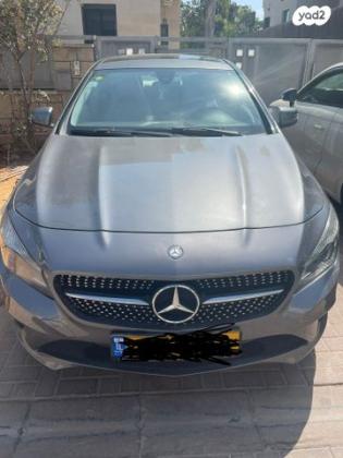 מרצדס CLA CLA180 SE אוט' 1.6 (122 כ''ס) בנזין 2015 למכירה בראשון לציון