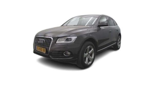 אאודי Q5 4X4 Luxury אוט' 2.0 (230 כ"ס) בנזין 2016 למכירה ב