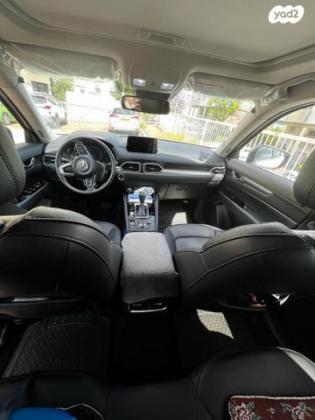 מאזדה CX-5 4X2 Executive אוט' 4 דל' 2.0 (165 כ"ס) בנזין 2021 למכירה בחיפה