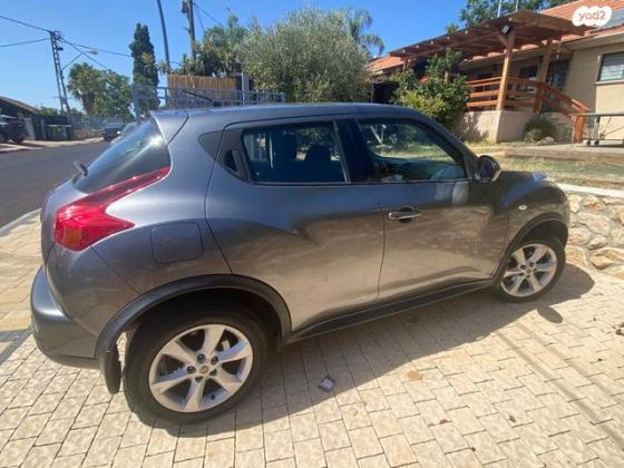 ניסאן ג'וק / Juke Acenta אוט' 1.6 (117 כ"ס) בנזין 2013 למכירה בשלומי