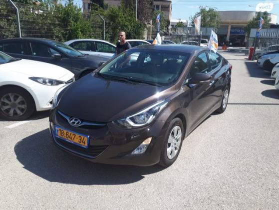 יונדאי i35 Inspire SR אוט' 1.6 (132 כ"ס) בנזין 2015 למכירה בעפולה