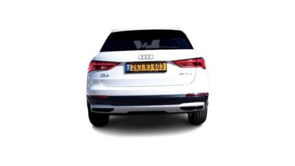 אאודי Q3 Advanced Comfort אוט' 1.5 (150 כ''ס) בנזין 2023 למכירה ב