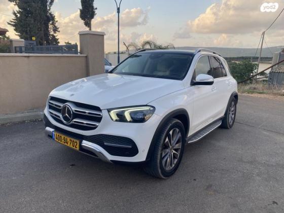 מרצדס GLE 4X4 GLE350D Exclusive FL אוט' דיזל 2.9 (272 כ''ס) דיזל 2021 למכירה בעבדון