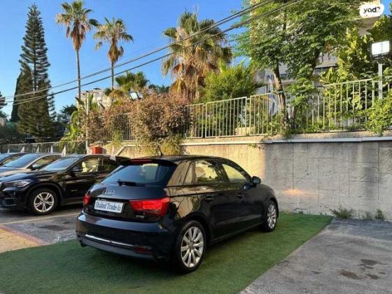 אאודי A1 Sportback אוט' 1.0 (95 כ''ס) בנזין 2016 למכירה ברמת גן