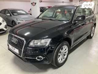 אאודי Q5 4X4 Executive אוט' 2.0 (225 כ''ס) בנזין 2014 למכירה באבן יהודה