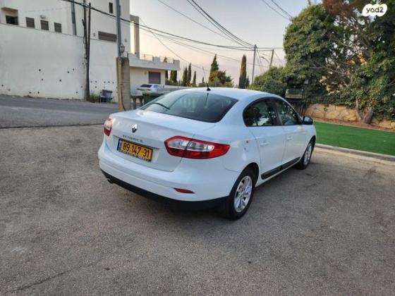 רנו פלואנס Ambiance אוט' דיזל 1.5 (110 כ''ס) דיזל 2014 למכירה בחיפה